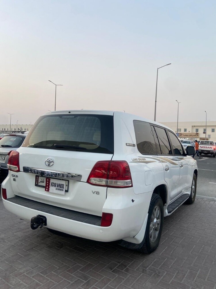 GXR V8 2010 - 8