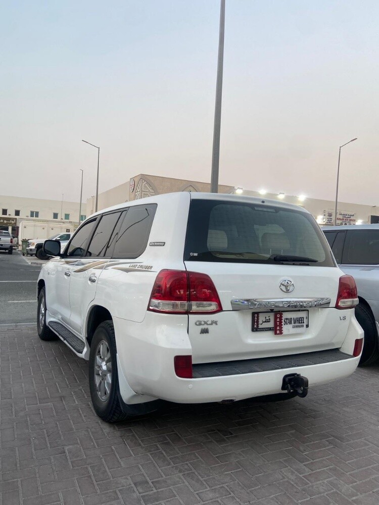 GXR V8 2010 - 10