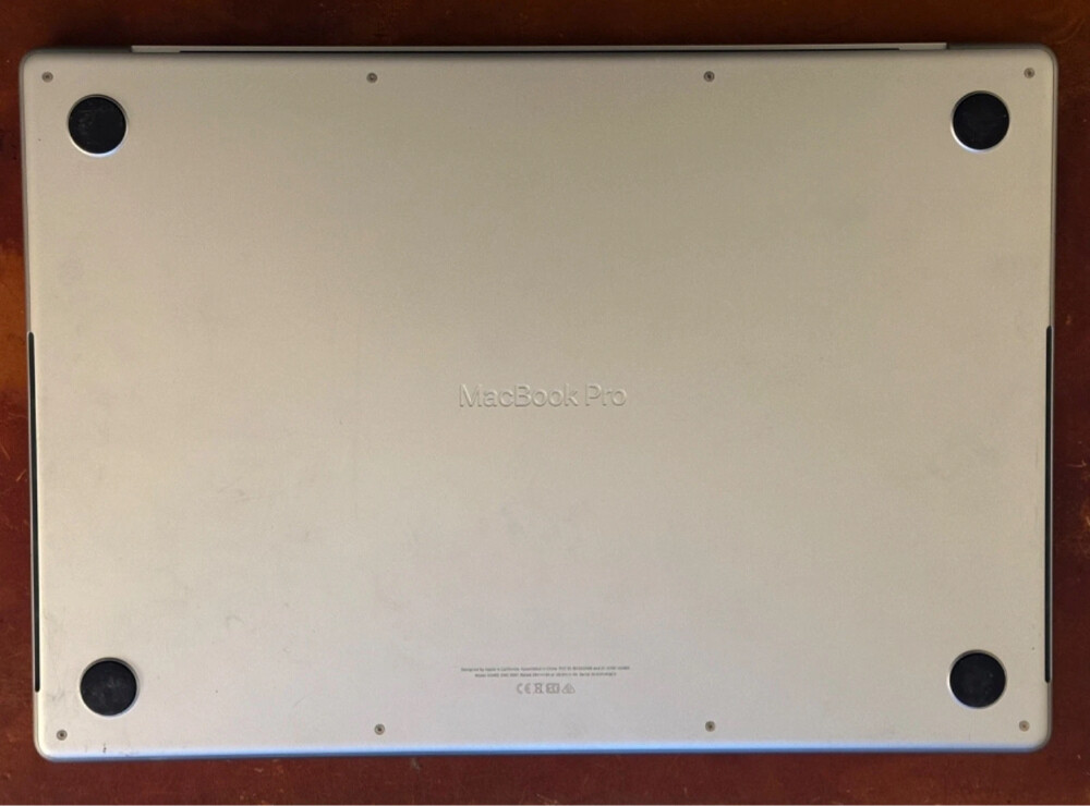 Apple M1 Max 32Ram 1TB 92% - 3