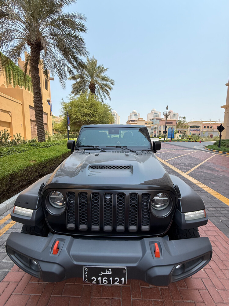 Jeep Gladiator - 4