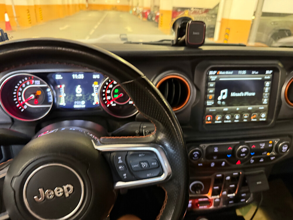 Jeep Gladiator - 9
