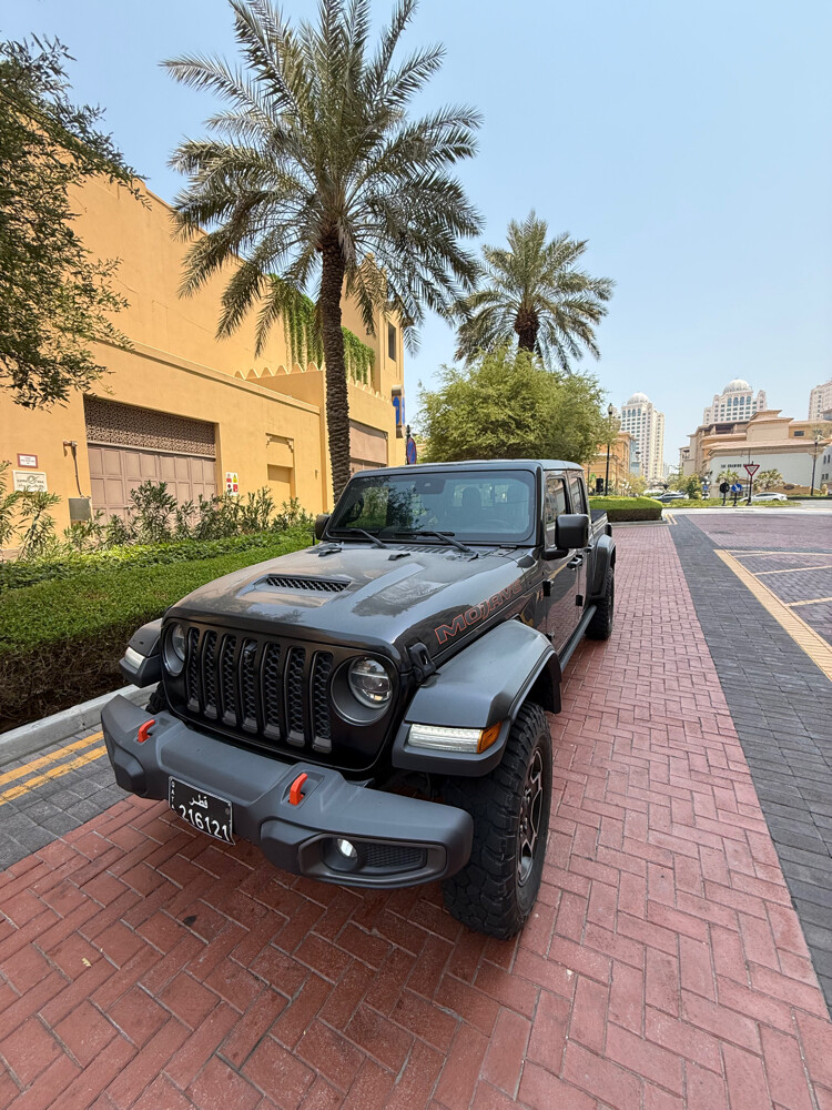 Jeep Gladiator - 10