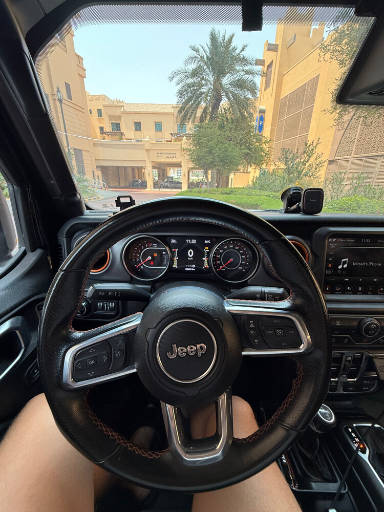 Jeep Gladiator - 11