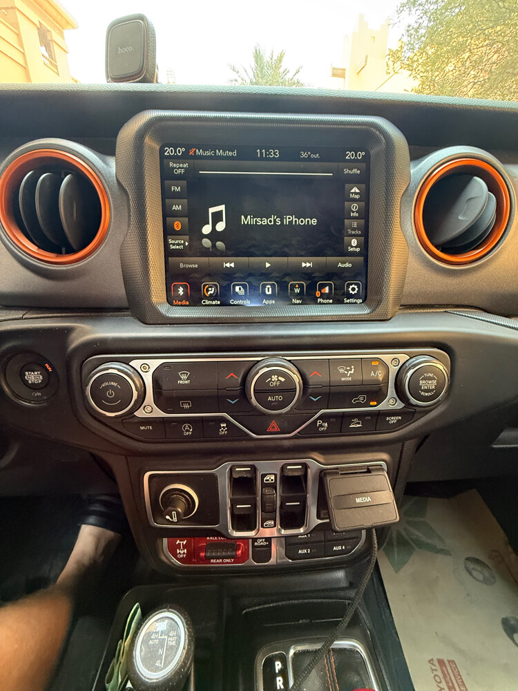 Jeep Gladiator - 6