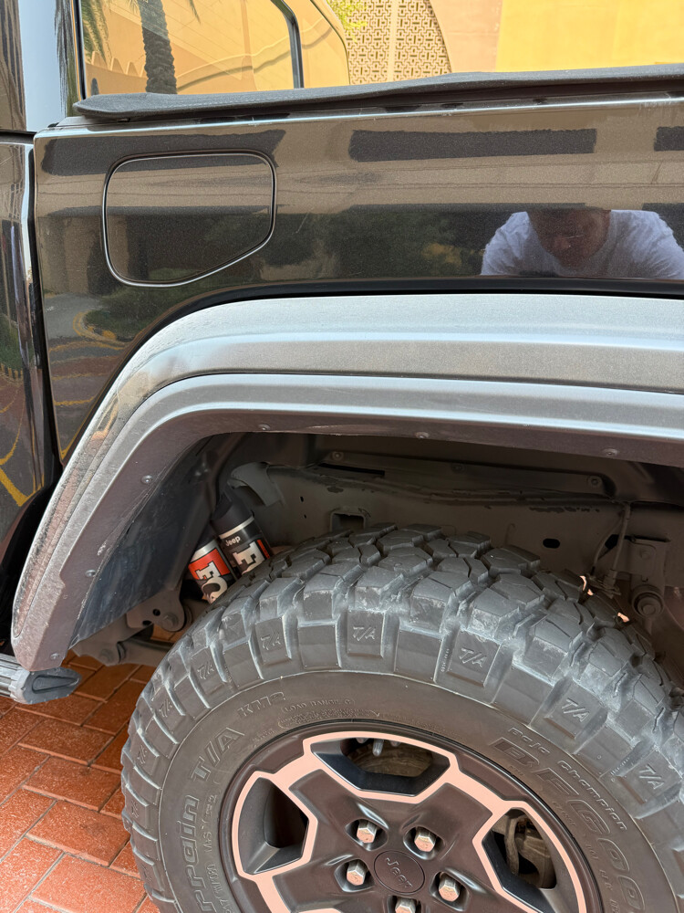 Jeep Gladiator - 5