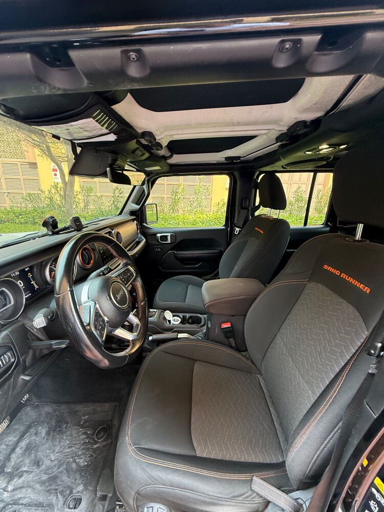 Jeep Gladiator - 7