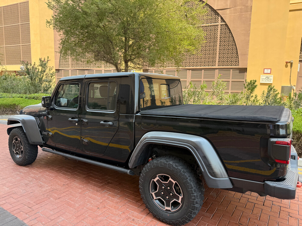 Jeep Gladiator - 3