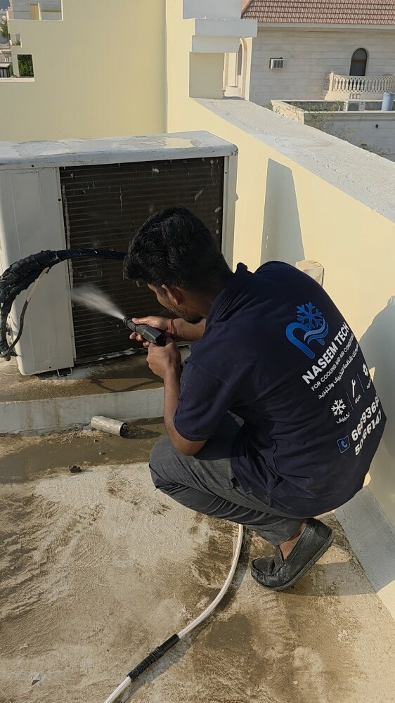 Professional Ac cleaning & Maintena - 2