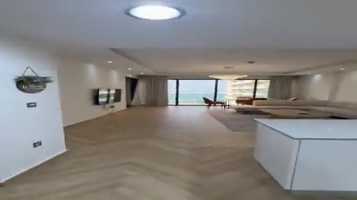 STUNNING SEA VIEW - LUSAIL 1BR - 14