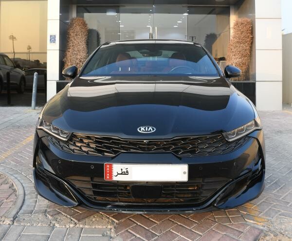 KIA K5 2021 GT - 1