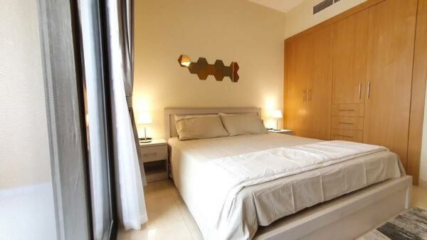 FOR RENT FULLY FURNISHED STUDIO - 3