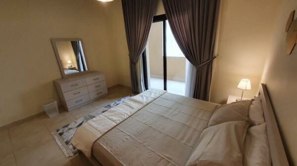 FOR RENT FULLY FURNISHED STUDIO - 6