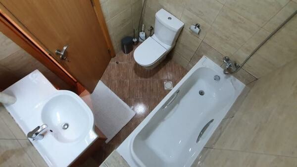 FOR RENT FULLY FURNISHED STUDIO - 9