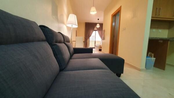 FOR RENT FULLY FURNISHED STUDIO - 7