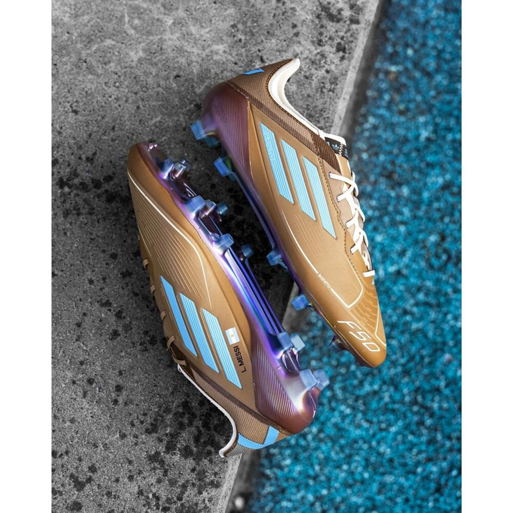 adidas f50 x leo messi x badbunny e - 1