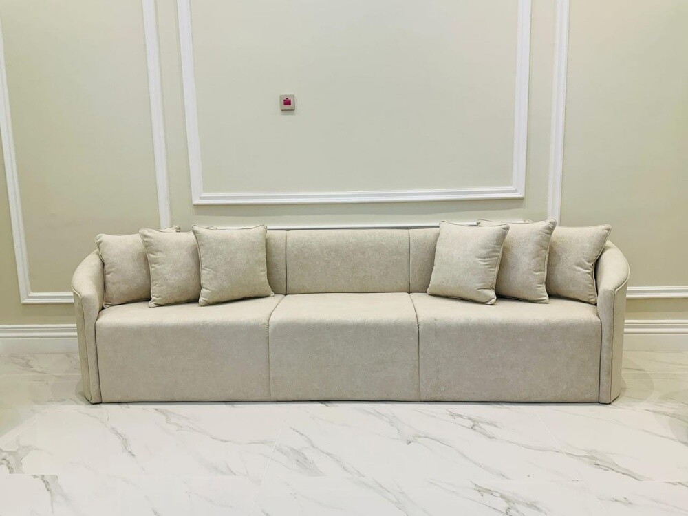 Sofas, and Curtains - Wallpaper - 5