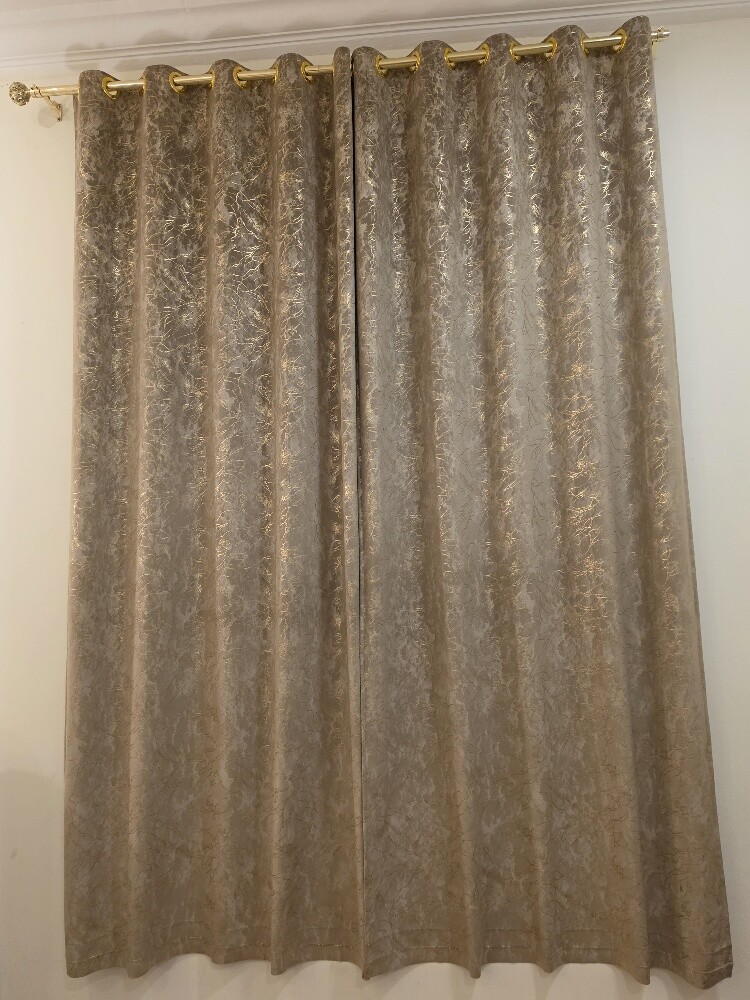 curtains 290x180 approximately - 1