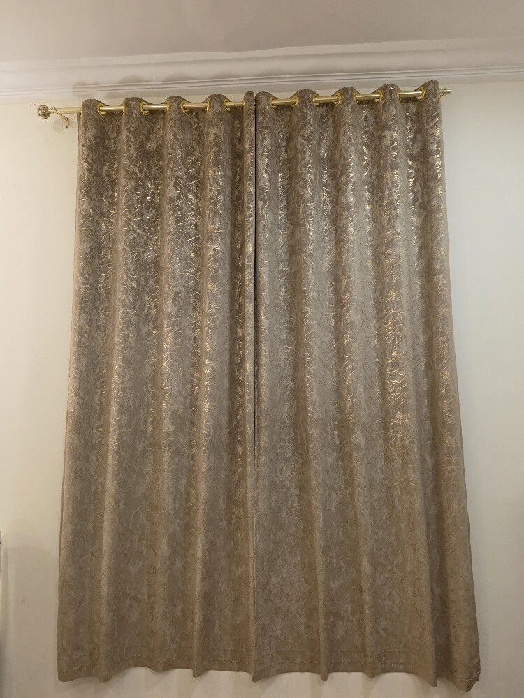 curtains 290x180 approximately - 3