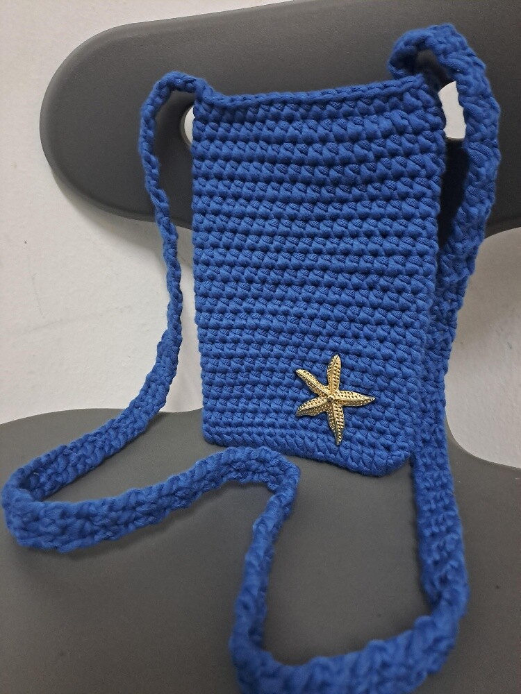 sling crochet bag - 2