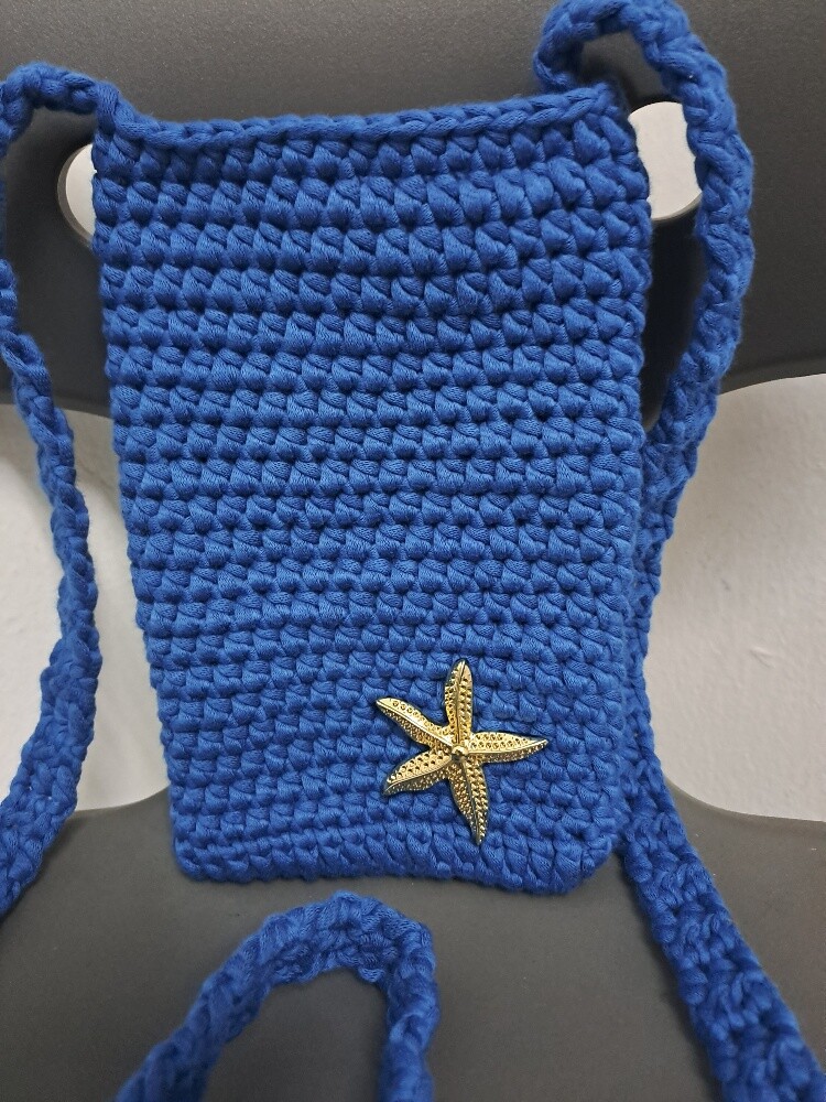 sling crochet bag - 3