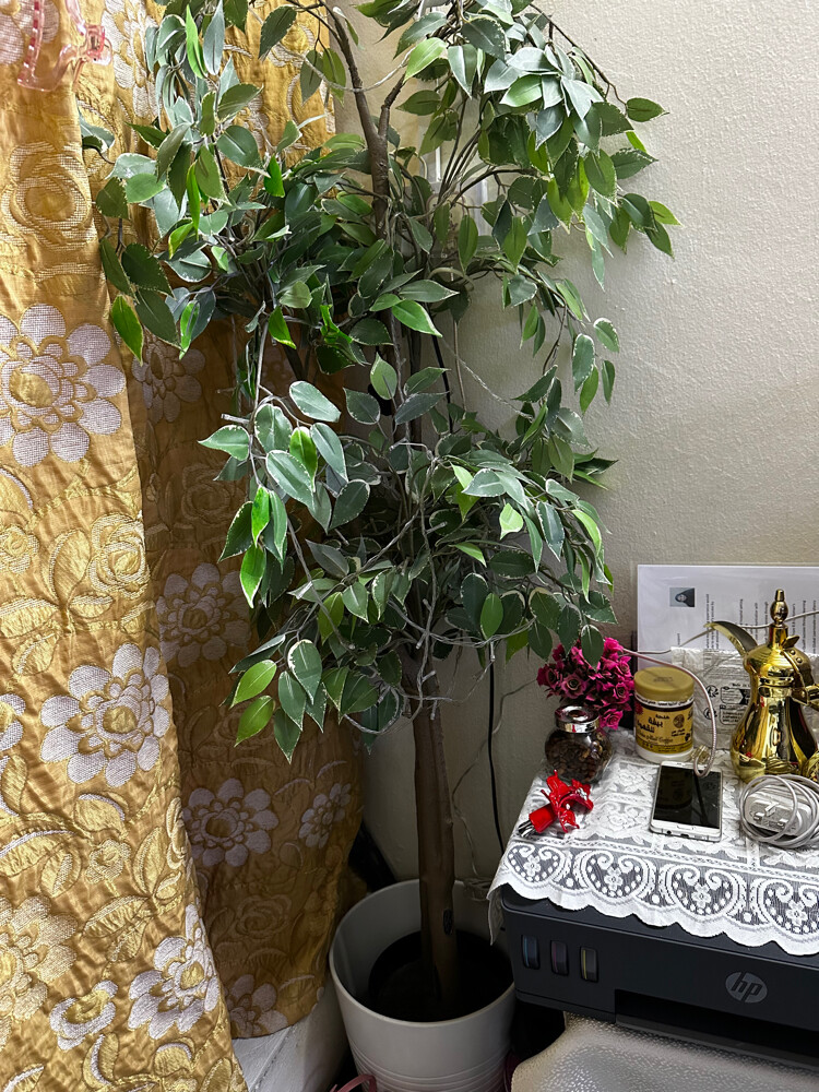 decoration artificial tree - 3