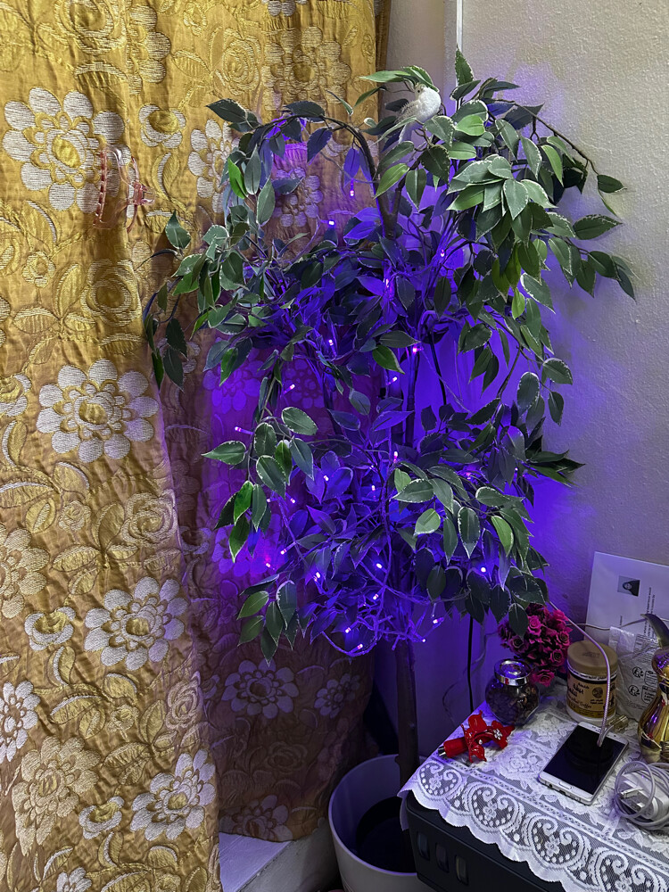 decoration artificial tree - 2