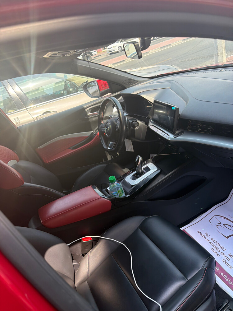 MG gt for sale - 5