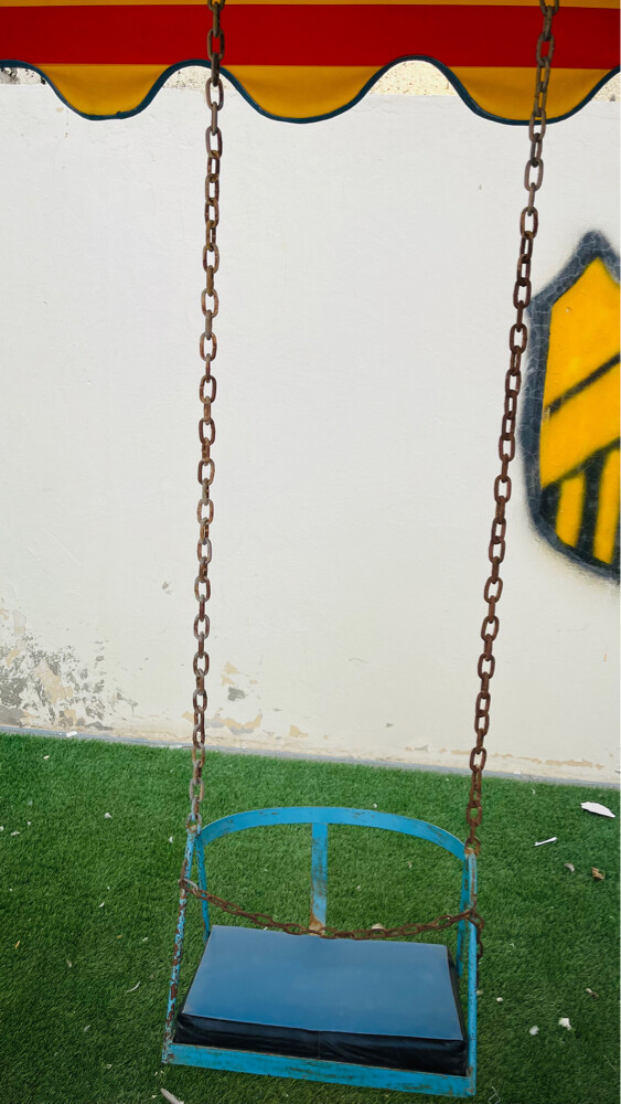 Children's swing - 2