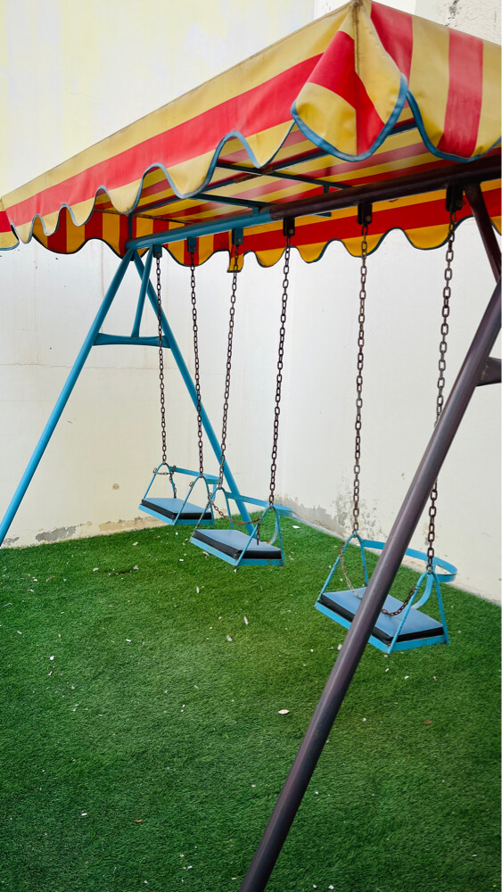 Children's swing - 1