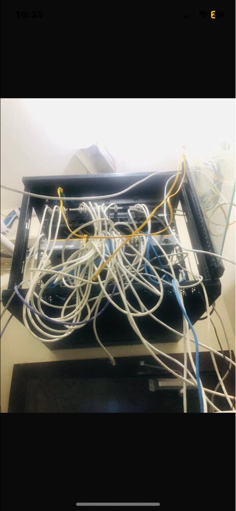 Internet and WiFi technician - 4