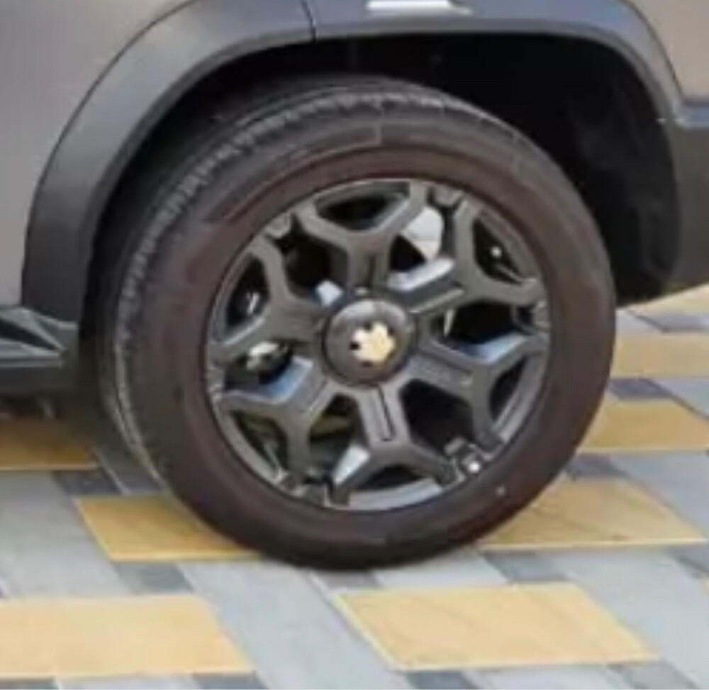 JETOUR T2 RINGS  - 1