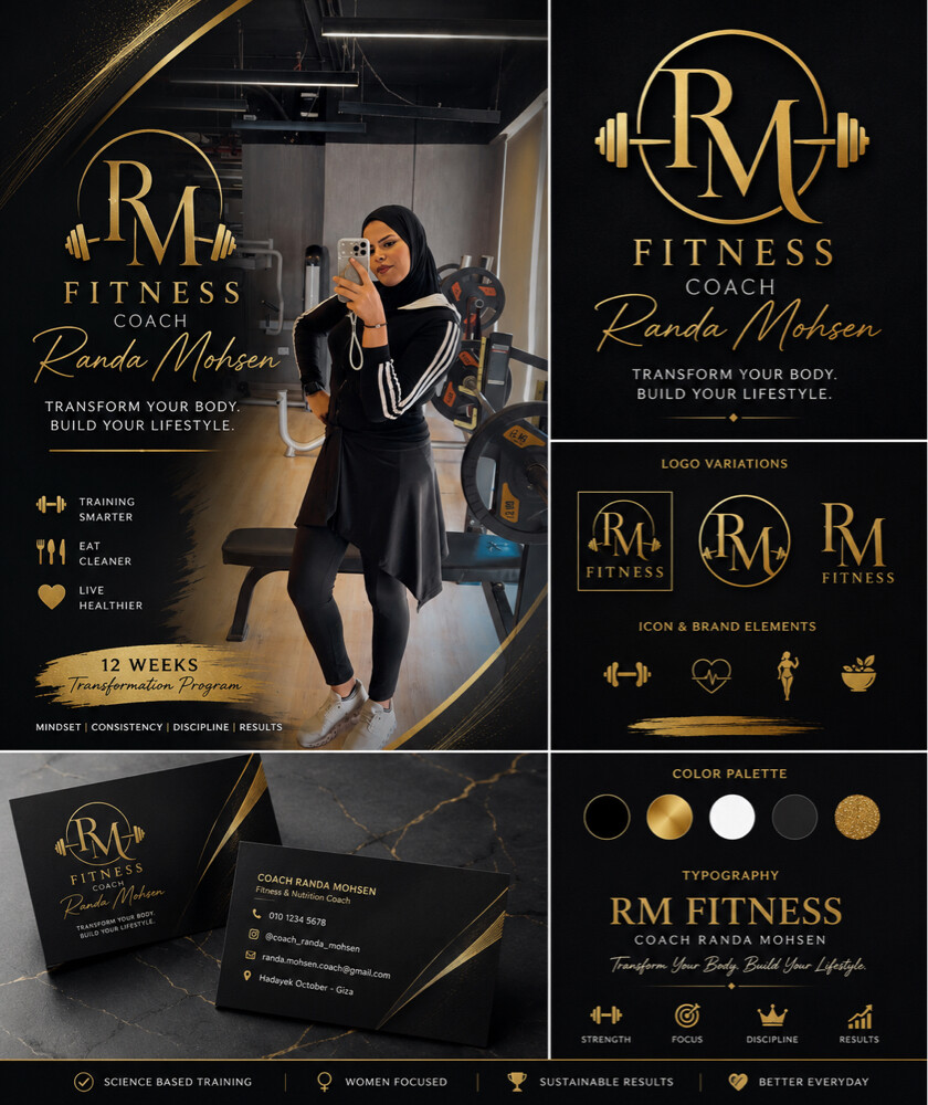 Fitness instructor - 1