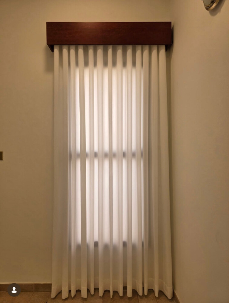 New curtain - 4