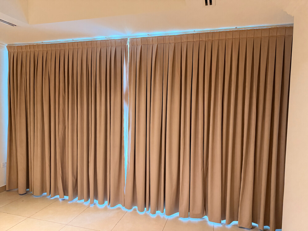 New curtain - 15