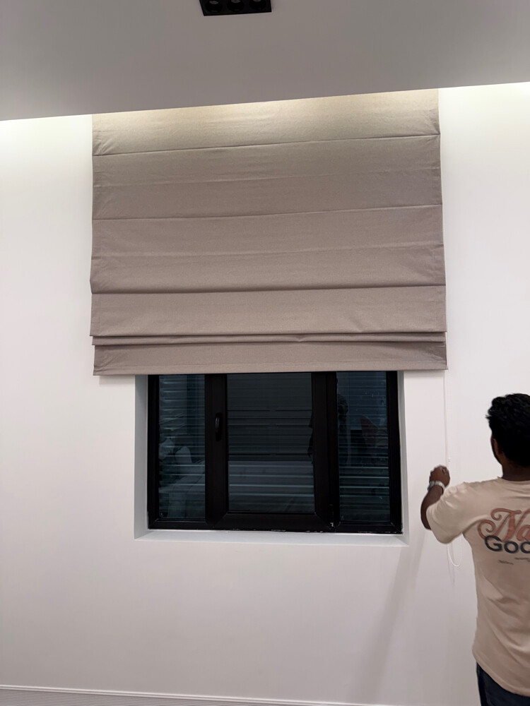 New curtain - 10