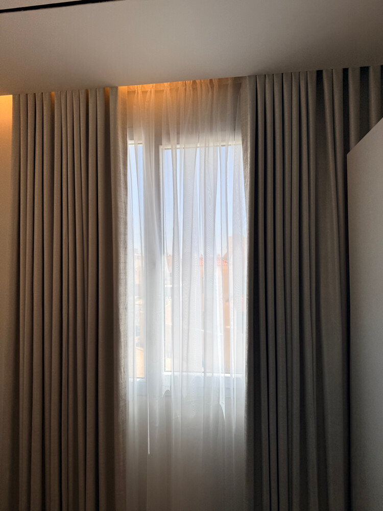 New curtain - 14