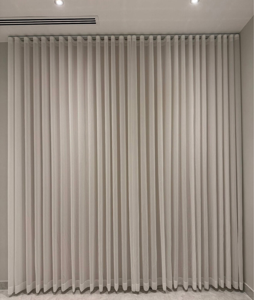 New curtain - 7