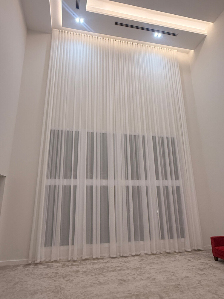 New curtain - 6