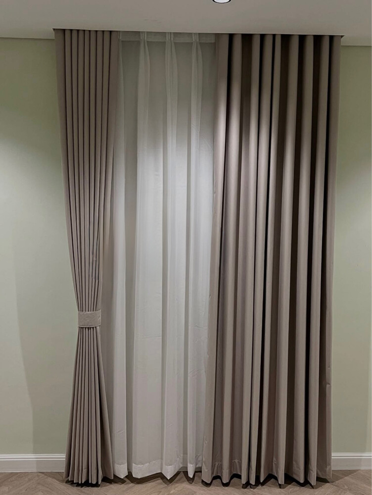 New curtain - 5