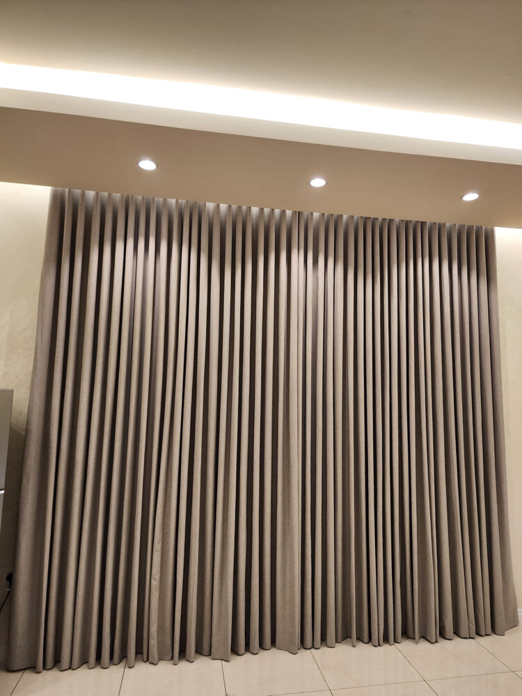 New curtain - 8