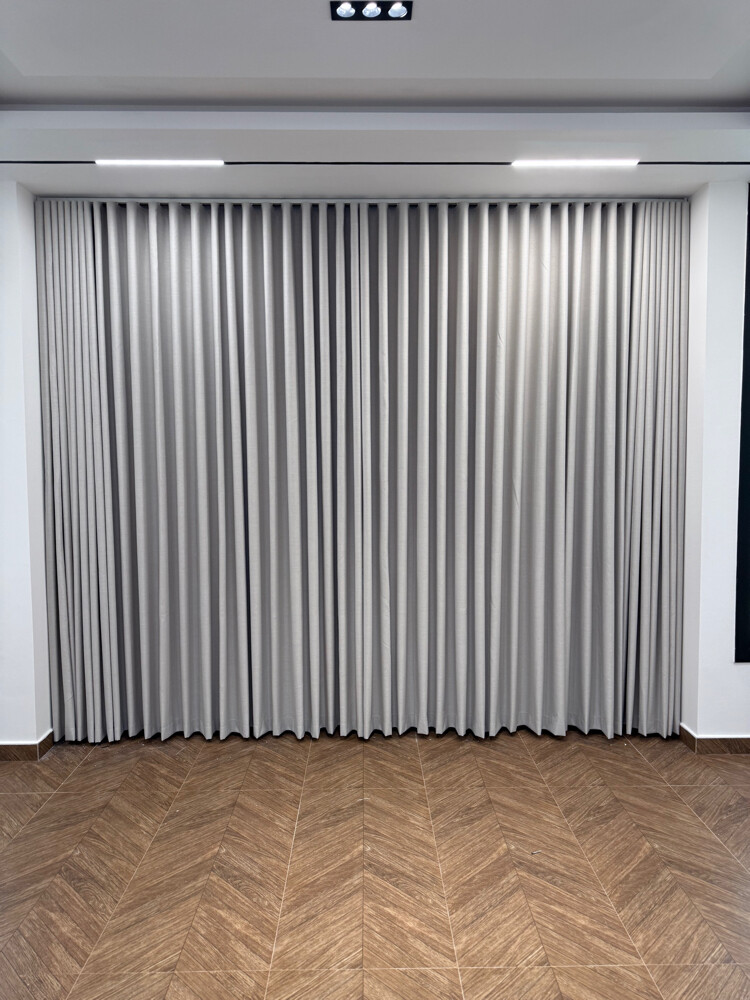 New curtain - 9