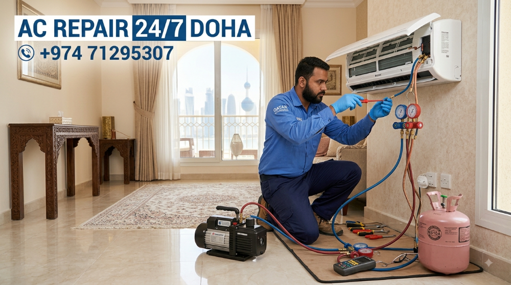 AC Technician - 3