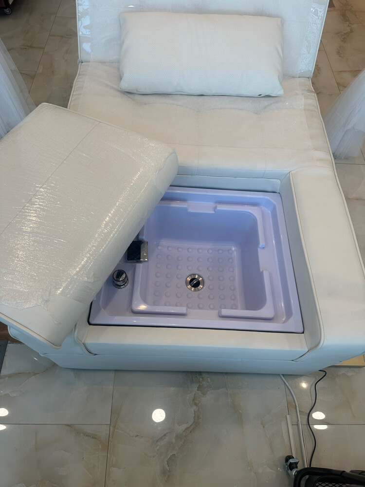 Electrical Pedicure Spa Chair/ Bed - 4