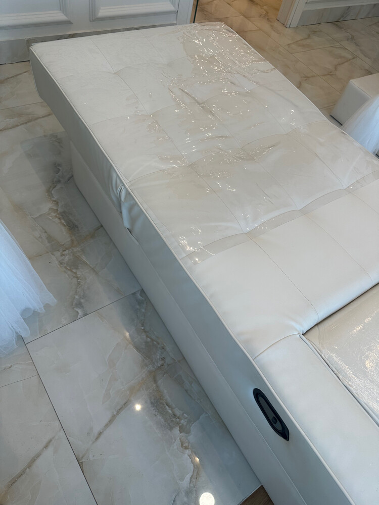 Electrical Pedicure Spa Chair/ Bed - 1