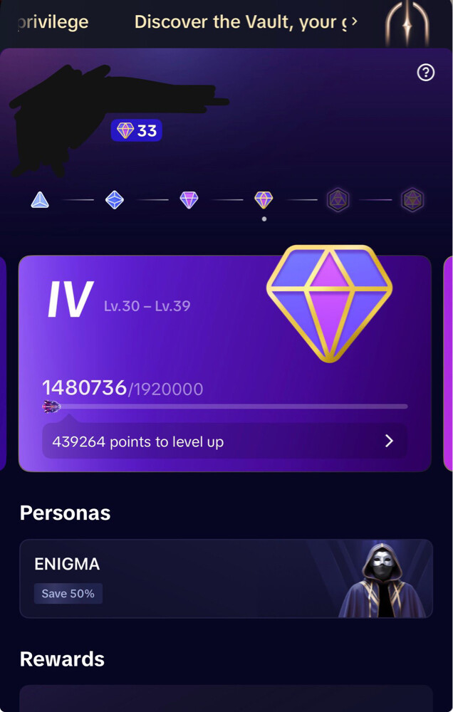 tiktok account - 1