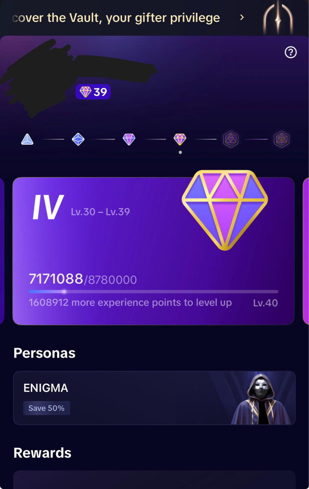 tiktok account - 1