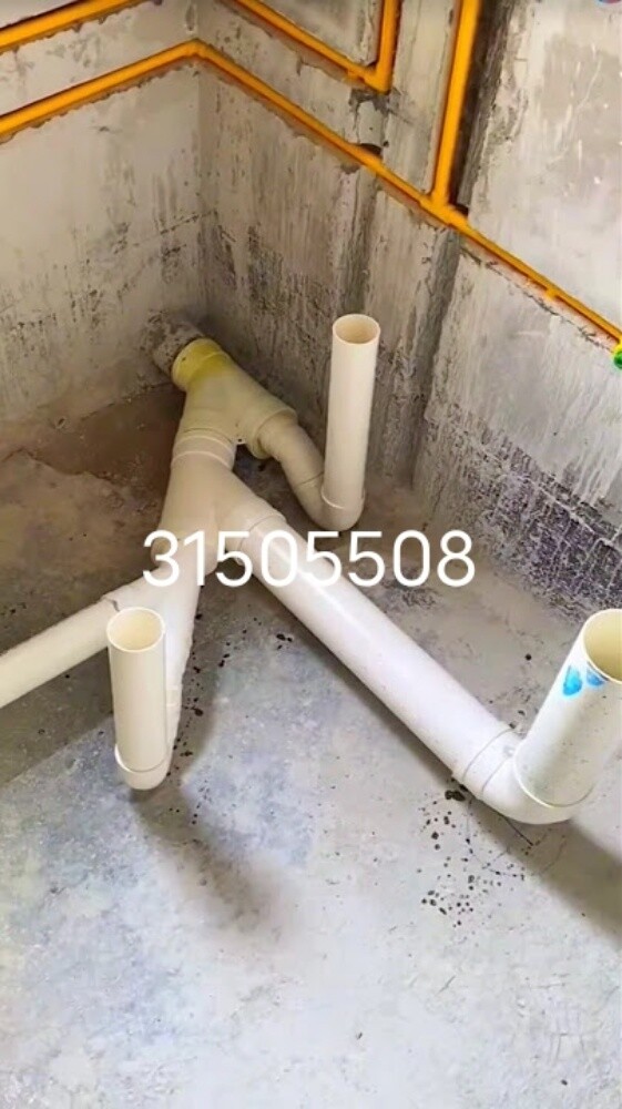 plumber electric work - 2