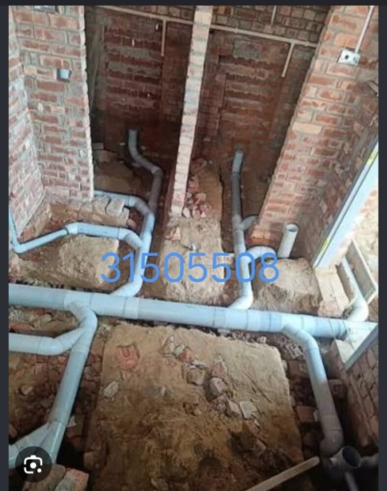 plumber electric work - 1