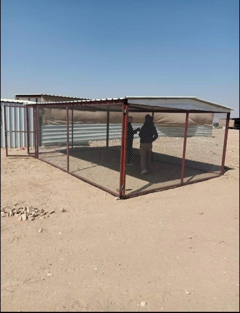 مظلات مواقف السيارات وبرجولات - 15