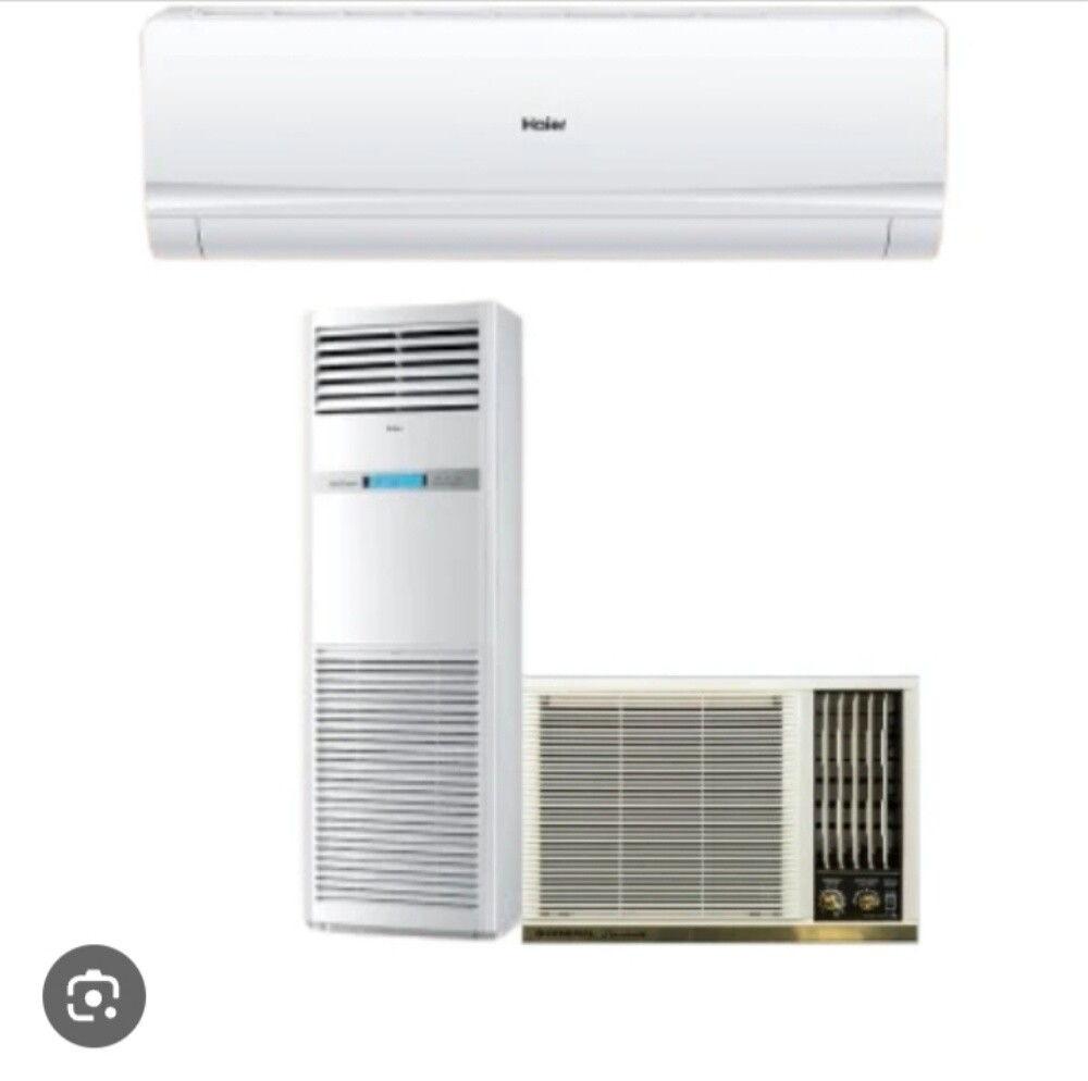 AC service and referring - 1